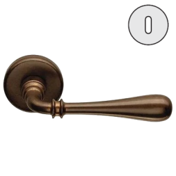 Дверная ручка Colombo IDA ID31R античная бронза