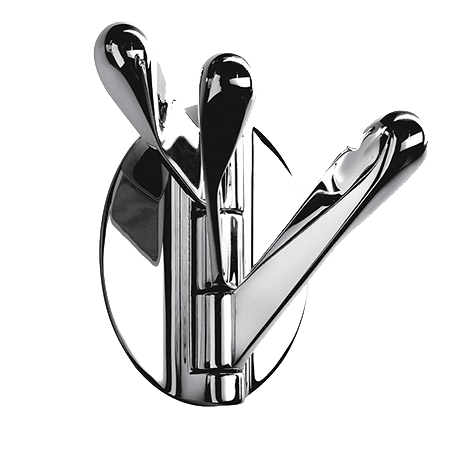 Крючок COLOMBO DESIGN LUNA CB17 одинарный