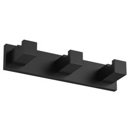 Крючок COLOMBO DESIGN LOOK LC37.NM тройной