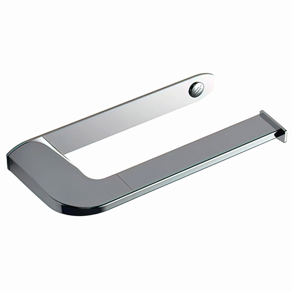  Держатель туалетной бумаги COLOMBO DESIGN TRENTA B3008 без крышки оборачиваемый