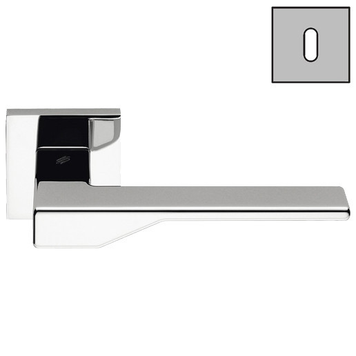 Дверная ручка Colombo DEA FF21R хром