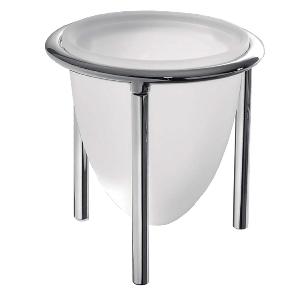 Стакан COLOMBO DESIGN KHALA B1841 настольный