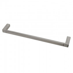Полотенцедержатель COLOMBO DESIGN MINI Q B5009.HPS1 широкий цвет нержавеющая сталь