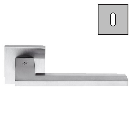 Дверная ручка Colombo ELECTRA MS11R хром матовый