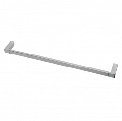 Полотенцедержатель COLOMBO DESIGN MINI Q B5010 широкий цвет хром