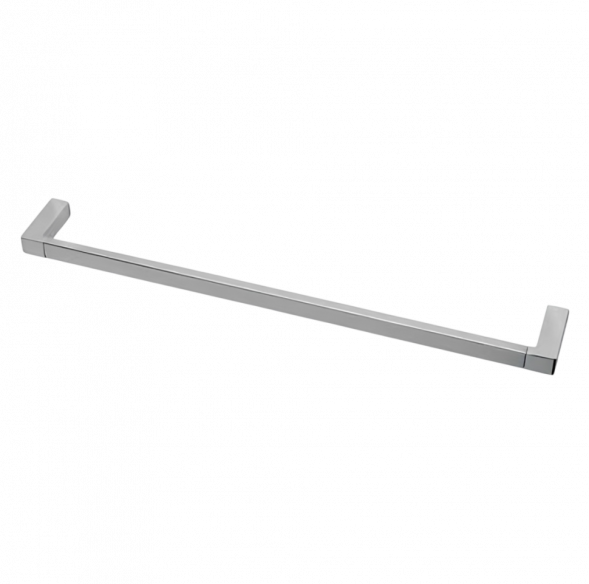 Полотенцедержатель COLOMBO DESIGN MINI Q B5010 широкий цвет хром