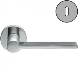 Дверная ручка Colombo TOOL MD11R хром матовый