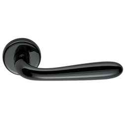 Дверная ручка Colombo ROBOT CD41 RSB черный матовый