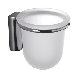 Стакан COLOMBO DESIGN LUNA B0102 настенный