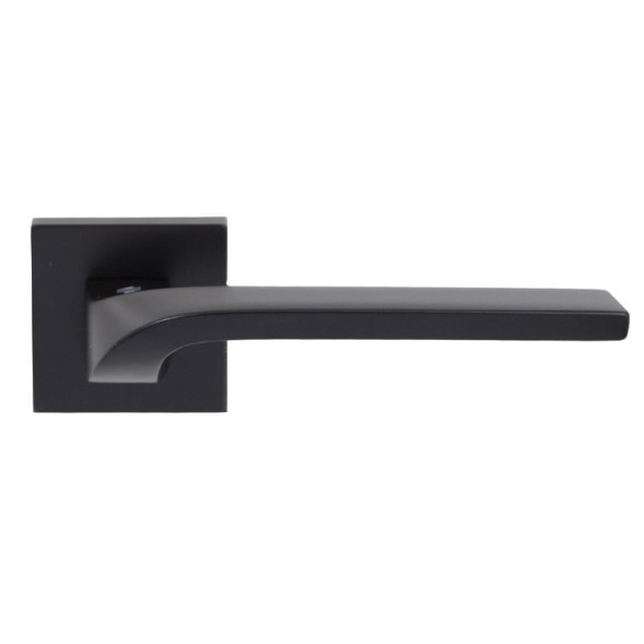 Дверная ручка Colombo ISY UP BL11 RSB черный матовый