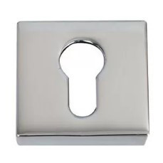 Накладка под цилиндр Colombo Design Rosetta MM13 хром