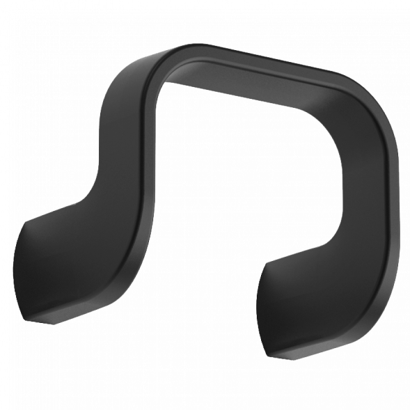 Крючок COLOMBO DESIGN TRENTA PT27.GM одинарный