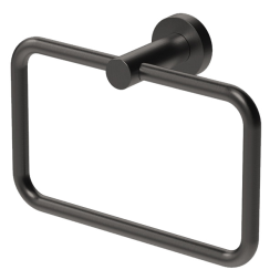 Полотенцедержатель COLOMBO DESIGN PLUS W4931.GM кольцо