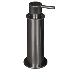 Дозатор COLOMBO DESIGN PLUS/MINI W4980.GM настольный 0,15 л цвет графит матовый