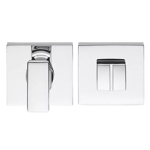 Фиксатор сантехнический Colombo Design Rosetta MM29 BZG хром матовый