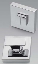 Фиксатор сантехнический Colombo Rosetta FF29 BZG хром