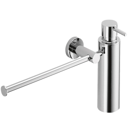 Полотенцедержатель с дозатором COLOMBO DESIGN PLUS W4975 настенный