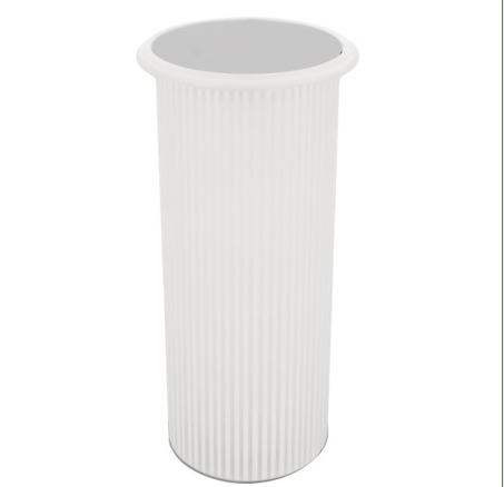 Запасная колба для ёршика Colombo Hermitage стекло B3350