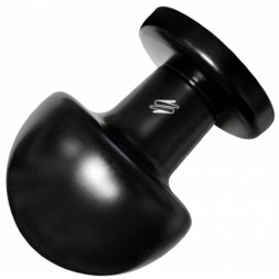 Дверная ручка Colombo ROBOT CD45RSB черный матовый