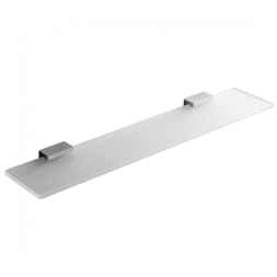 Полочка COLOMBO DESIGN LOOK B1616 стеклянная