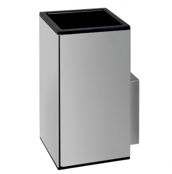 Стакан COLOMBO DESIGN MINI Q B5002 настенный цвет хром