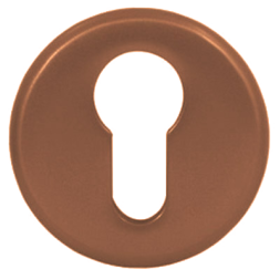 Накладка под цилиндр Colombo Rosetta CD43 GB винтаж