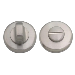 Фиксатор сантехнический Colombo Rosetta CD69 BZGG никель матовый