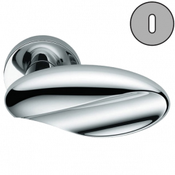 Дверная ручка Colombo MOON BD15RSB.CR хром